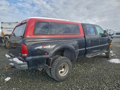 1999 FORD F350 SUPER DUTY, фото 3, лот 10981582