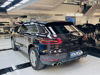 2017 Porsche Macan S 3.0T, фото 3, лот 10406257