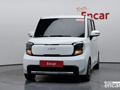 2023 Kia RAY Signature, фото 2, лот 10085723