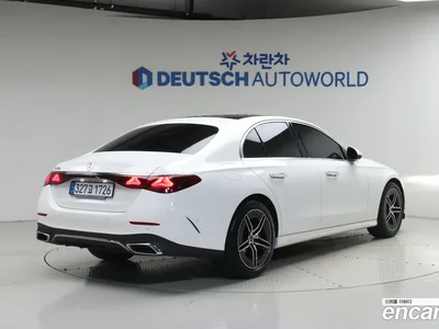 2026 Mercedes-Benz E-Class E200 AMG Line, фото 2, лот 10210279