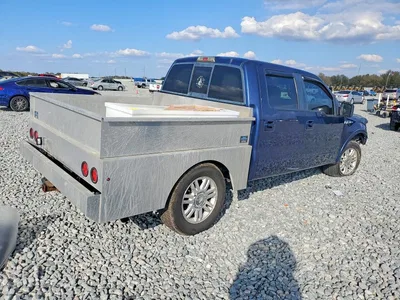 2010 FORD F-150, фото 3, лот 10981722