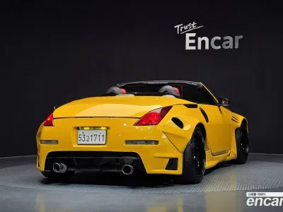2004 Nissan 350Z 3.5 Roadster, фото 4, лот 10118817