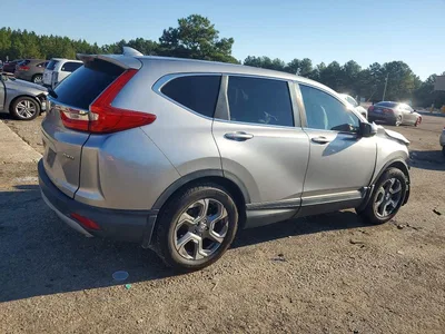 2018 HONDA CR-V EX, фото 3, лот 11576965
