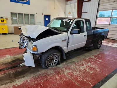 2011 FORD RANGER SUPER CAB, фото 1, лот 10536649