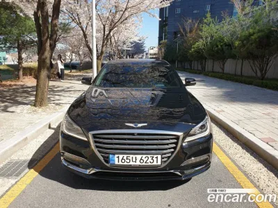 2017 Genesis G80 3.3 GDI AWD, фото 1, лот 10072863