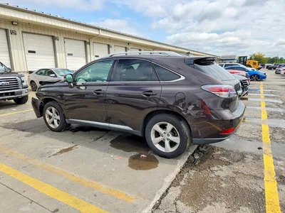 2013 LEXUS RX 350 BASE, фото 2, лот 10846166
