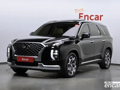 2022 Hyundai Palisade Gasoline 3.8 4WD, фото 1, лот 10174257