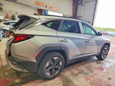 2025 HYUNDAI TUCSON SEL, фото 3, лот 11576057