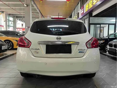 2013 Nissan Tiida 1.6L CVT Cool Edition, фото 3, лот 10340981