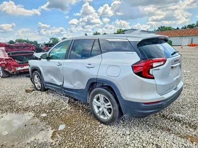 2022 GMC TERRAIN SLE, фото 2, лот 10811626