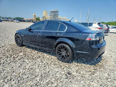 2009 PONTIAC G8 GT, фото 2, лот 10881214
