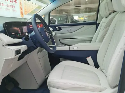 2024 Buick GL8 New Energy Landglory Luxury Edition 7-Seater, фото 4, лот 11198674