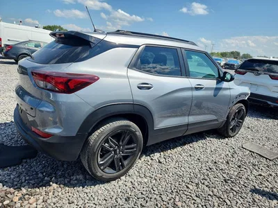 2026 CHEVROLET TRAILBLAZER LT, фото 3, лот 10677635