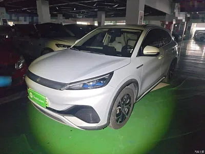 2023 BYD Yuan PLUS Champion Edition 430KM Surpassing Type, фото 1, лот 10890475