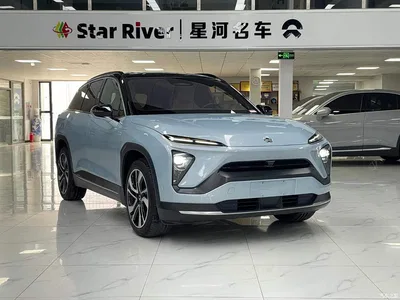 2020 NIO ES6 Model 430KM Performance Edition, фото 3, лот 10675437