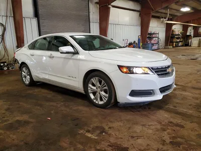 2014 CHEVROLET IMPALA LT, фото 4, лот 10722318