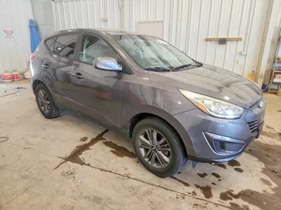 2015 HYUNDAI TUCSON GLS, фото 4, лот 10737481