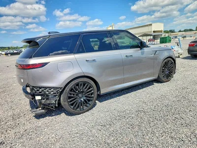 2024 LAND ROVER RANGE ROVER SPORT SV EDITION ONE, фото 3, лот 10879008