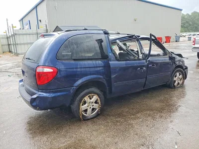 2005 DODGE GRAND CARAVAN SXT, фото 3, лот 10804564