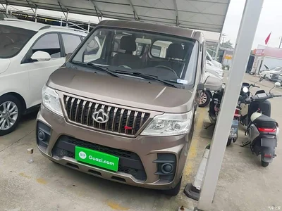 2023 Changan Changan Ruixing M60 1.5L GDI Comfort Bus 6/7 Seater, фото 2, лот 11148358