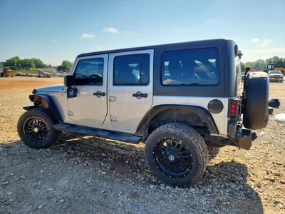 2013 JEEP WRANGLER UNLIMITED SPORT, фото 2, лот 10896714