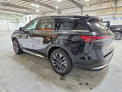 2026 INFINITI QX60 LUXE, фото 2, лот 11239176