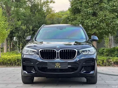 2020 BMW X3 xDrive28i M Sport Package, фото 2, лот 11073976