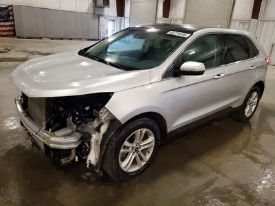 2019 FORD EDGE SEL, фото 1, лот 10571893