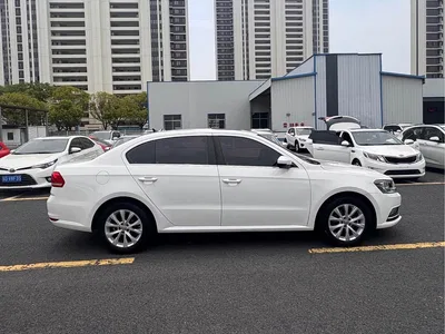 2015 Volkswagen Lavida 1.6L Automatic Comfort Edition, фото 4, лот 10454600