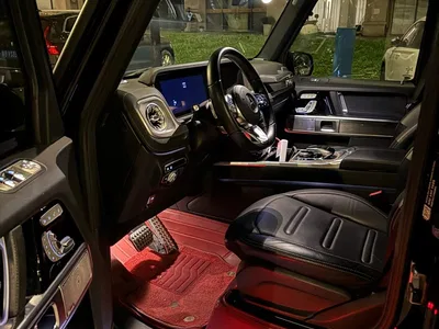 2022 Mercedes-Benz G-Class G 500, фото 3, лот 11191298