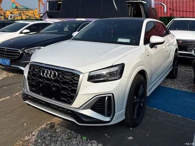 2021 Audi Q2L Model 35 TFSI Fashion Dynamic, фото 1, лот 10930983