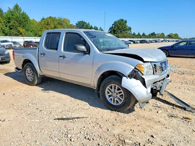 2017 NISSAN FRONTIER SV, фото 4, лот 11589051