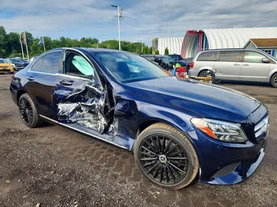 2019 MERCEDES-BENZ C 300 4MATIC, фото 4, лот 10959896