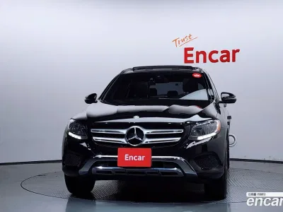 2019 Mercedes-Benz GLC-Class GLC300, фото 2, лот 10063953