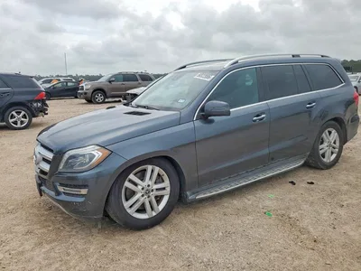 2013 MERCEDES-BENZ GL 450 4MATIC, фото 1, лот 10963070