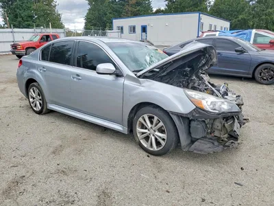 2013 SUBARU LEGACY 2.5I PREMIUM, фото 4, лот 10563138