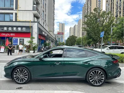 2023 MG MG7 2.0T Automatic Hunting Beauty Luxury Edition, фото 3, лот 10359129