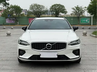 2020 Volvo V60 T5 R-Design Sport, фото 2, лот 10364723