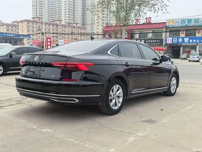 2020 Volkswagen Passat New Energy 430PHEV Hybrid Elite (China VI), фото 4, лот 11081619