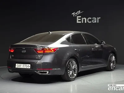 2016 Kia K7 3.3 GDI Noblesse, фото 1, лот 10044083