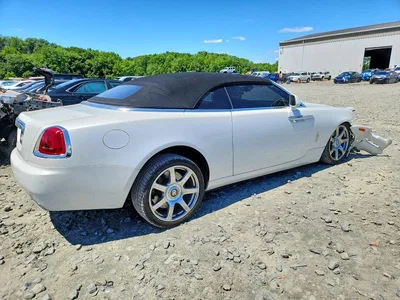 2016 ROLLS-ROYCE DAWN, фото 3, лот 10568864