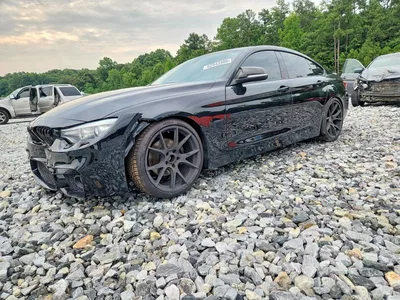 2015 BMW 428 XI GRAN COUPE SULEV, фото 1, лот 10811019