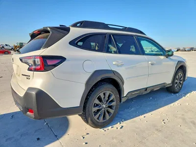 2024 SUBARU OUTBACK ONYX EDITION XT, фото 3, лот 10565376