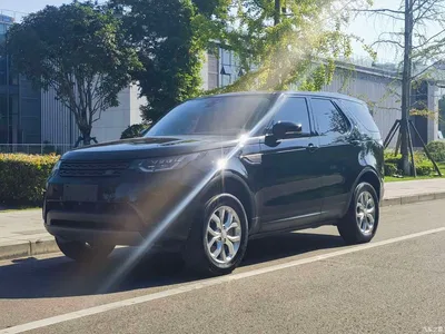 2017 Land Rover Discovery 3.0 SC V6 SE, фото 1, лот 10322437