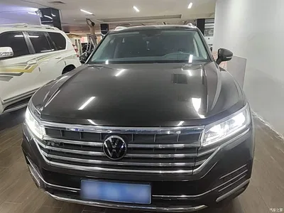 2021 Volkswagen Touareg 2.0TSI R-Line, фото 3, лот 10453091