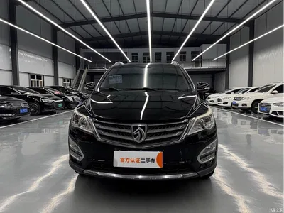 2015 Baojun 560 1.8L Manual Luxury, фото 2, лот 11163881