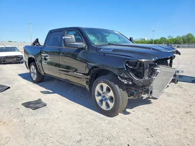2026 RAM 1500 BIG HORN, фото 4, лот 10858516