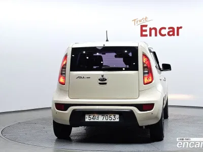 2013 Kia Soul 1.6 GDI Luxury, фото 4, лот 10121695