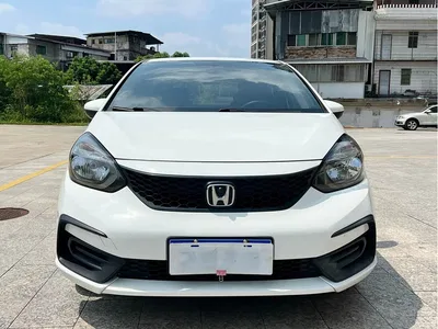 2021 Honda Fit 1.5L CVT Trend Edition, фото 2, лот 10894619