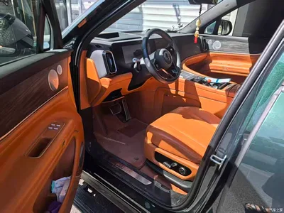 2024 AITO Wenjie AITO M9 Extended Range Max 42kWh 5-seater, фото 3, лот 10278268